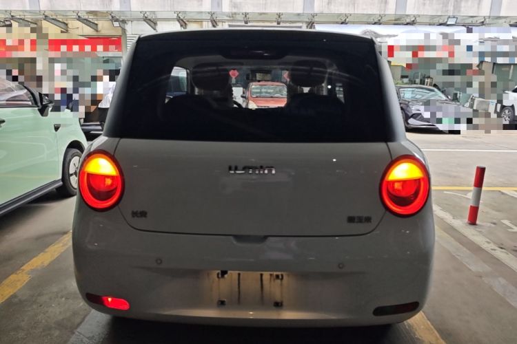 Used CHANGAN NEVO Lumin 2022 210km Sweet Edition Rear