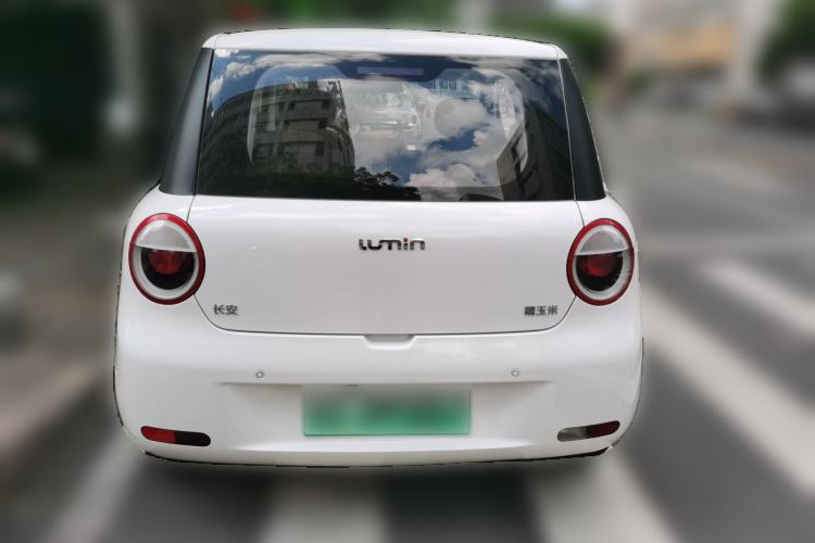 Used CHANGAN NEVO Lumin 2022 155 km – Refreshingly Sweet Edition Rear