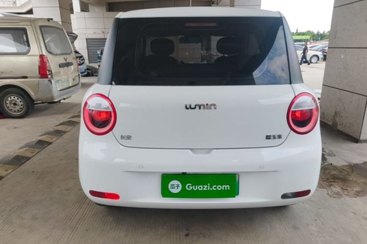 Used CHANGAN NEVO Lumin 2022 210km Sweet Edition Rear