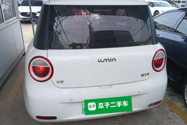 Used CHANGAN NEVO Lumin 2022 210km Sweet Edition Rear