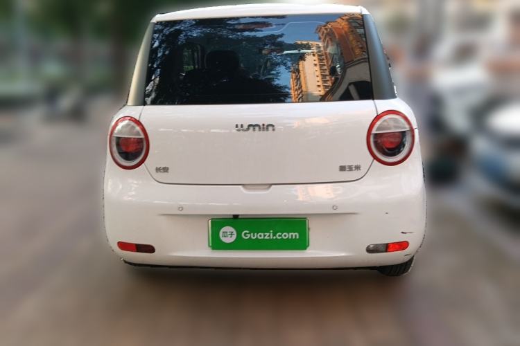 Used CHANGAN NEVO Lumin 2022 301km Honey-Sweet Version Rear