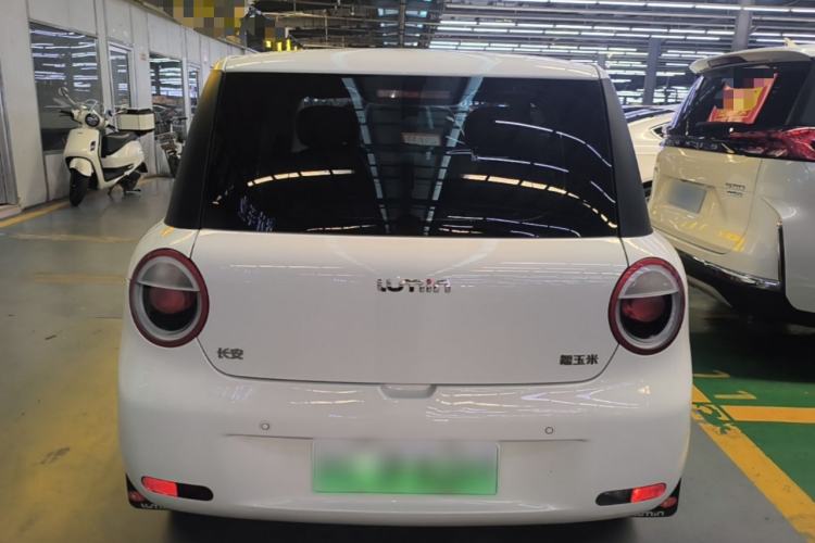 Used CHANGAN NEVO Lumin 2022 210km Sweet Edition Rear