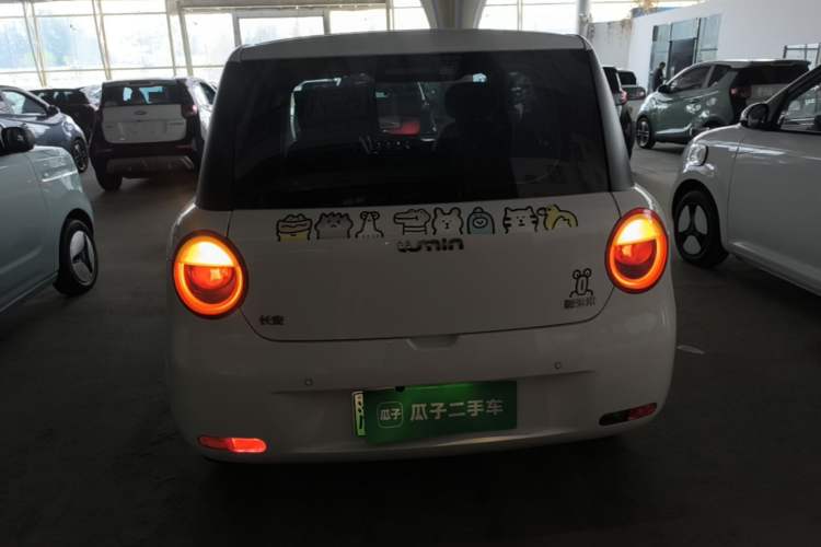 Used CHANGAN NEVO Lumin 2022 210km Sweet Edition Rear