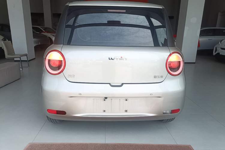 Used CHANGAN NEVO Lumin 2022 155 km – Refreshingly Sweet Edition Rear