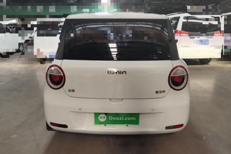 Used CHANGAN NEVO Lumin 2022 210km Sweet Edition Rear
