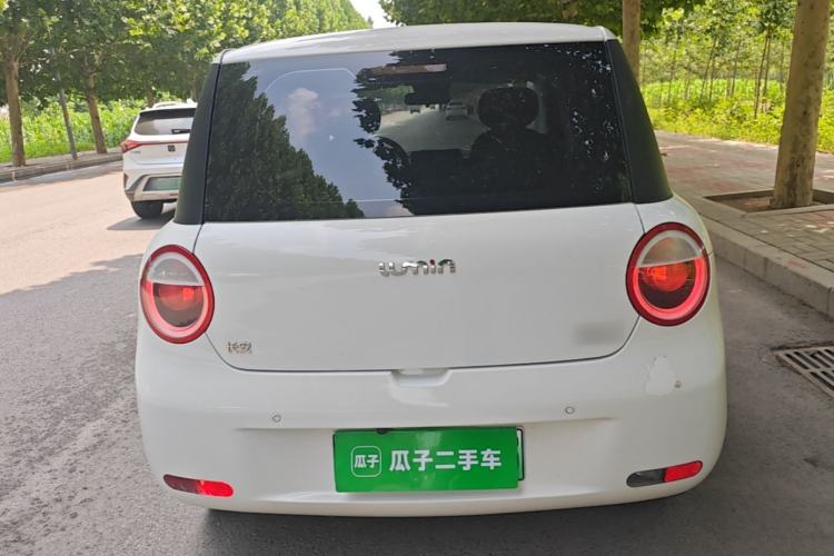 Used CHANGAN NEVO Lumin 2022 155 km – Refreshingly Sweet Edition Rear