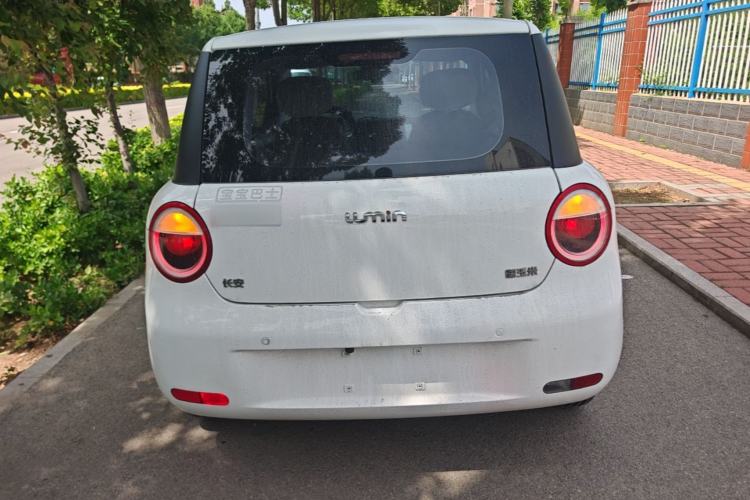 Used CHANGAN NEVO Lumin 2022 210km Sweet Edition Rear