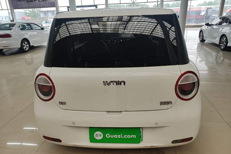 Used CHANGAN NEVO Lumin 2022 155 km – Refreshingly Sweet Edition Rear