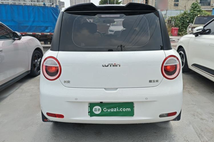 Used CHANGAN NEVO Lumin 2022 155 km – Refreshingly Sweet Edition Rear