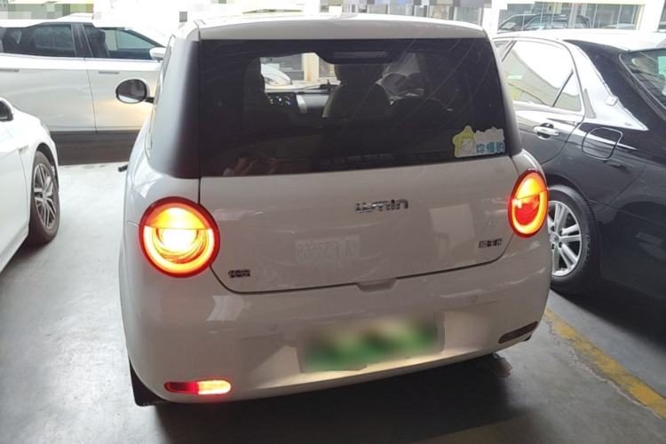 Used CHANGAN NEVO Lumin 2022 301km Honey-Sweet Version Rear