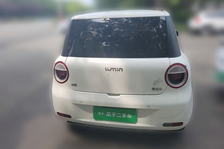 Used CHANGAN NEVO Lumin 2022 210km Sweet Edition Rear
