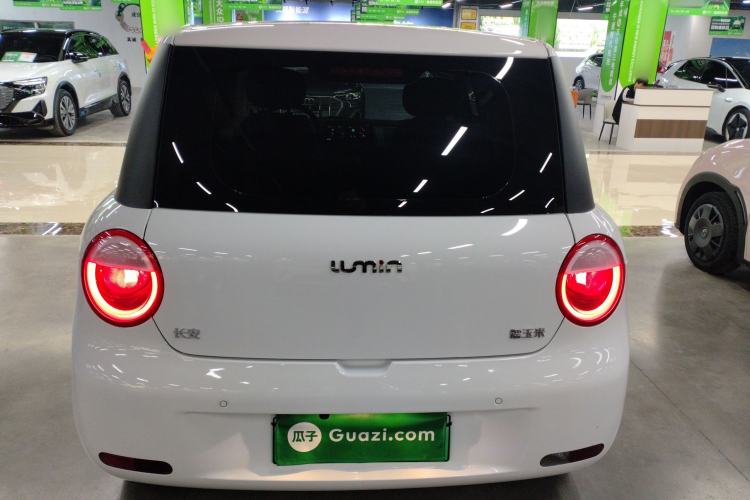 Used CHANGAN NEVO Lumin 2022 155 km – Refreshingly Sweet Edition Rear