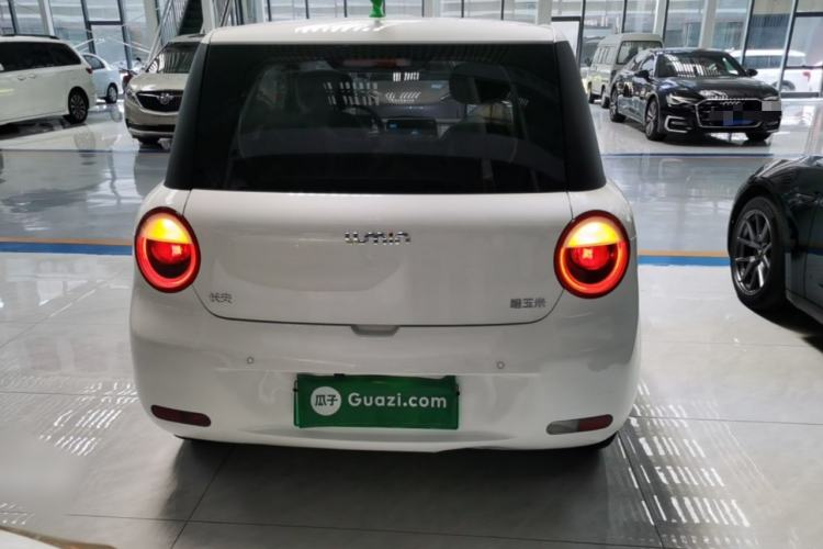 Used CHANGAN NEVO Lumin 2022 155 km – Refreshingly Sweet Edition Rear