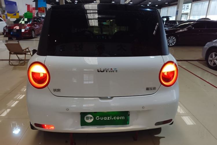 Used CHANGAN NEVO Lumin 2022 155 km – Refreshingly Sweet Edition Rear