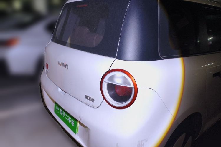 Used CHANGAN NEVO Lumin 2022 210km Sweet Edition Rear