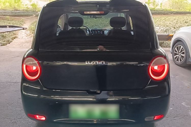 Used CHANGAN NEVO Lumin 2022 210km Sweet Edition Rear