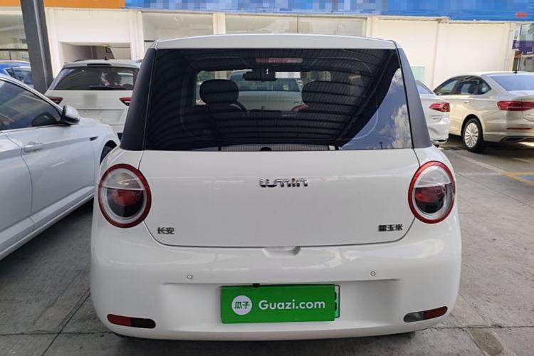 Used CHANGAN NEVO Lumin 2022 155 km – Refreshingly Sweet Edition Rear