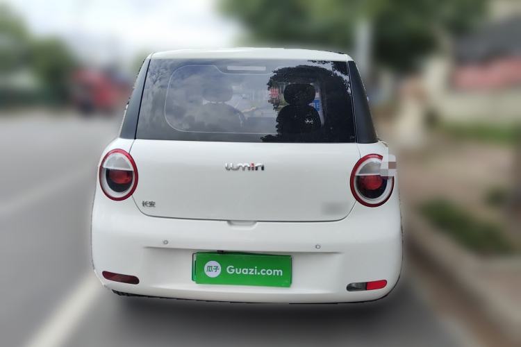 Used CHANGAN NEVO Lumin 2022 155 km – Refreshingly Sweet Edition Rear