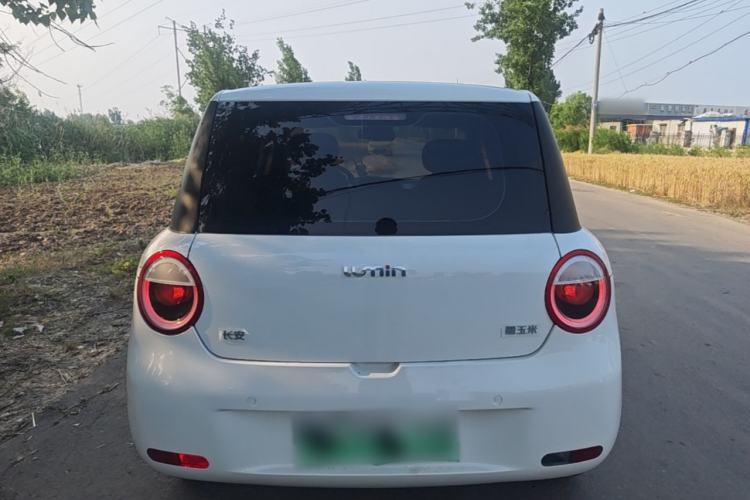 Used CHANGAN NEVO Lumin 2022 155 km – Refreshingly Sweet Edition Rear