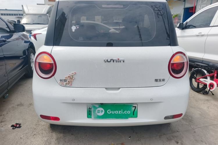 Used CHANGAN NEVO Lumin 2022 210km Sweet Edition Rear