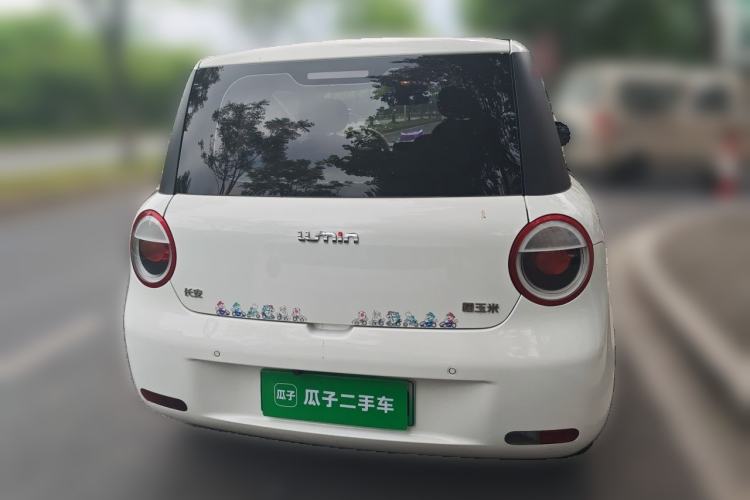 Used CHANGAN NEVO Lumin 2022 210km Sweet Edition Rear