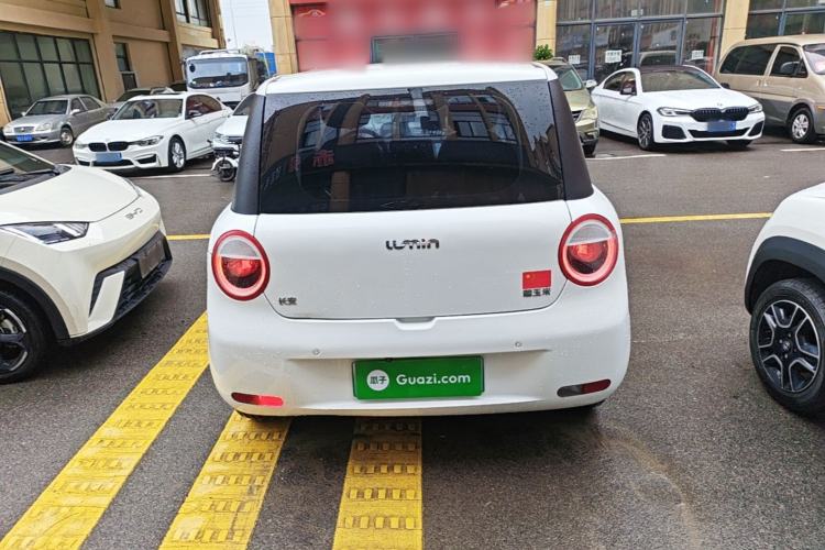Used CHANGAN NEVO Lumin 2022 210km Sweet Edition Rear