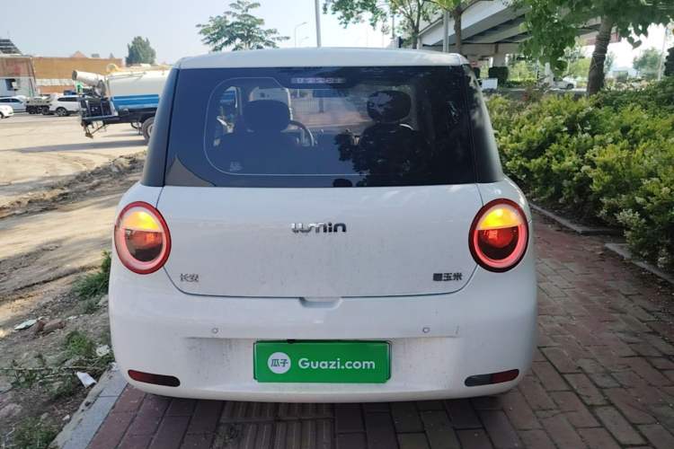 Used CHANGAN NEVO Lumin 2022 155 km – Refreshingly Sweet Edition Rear