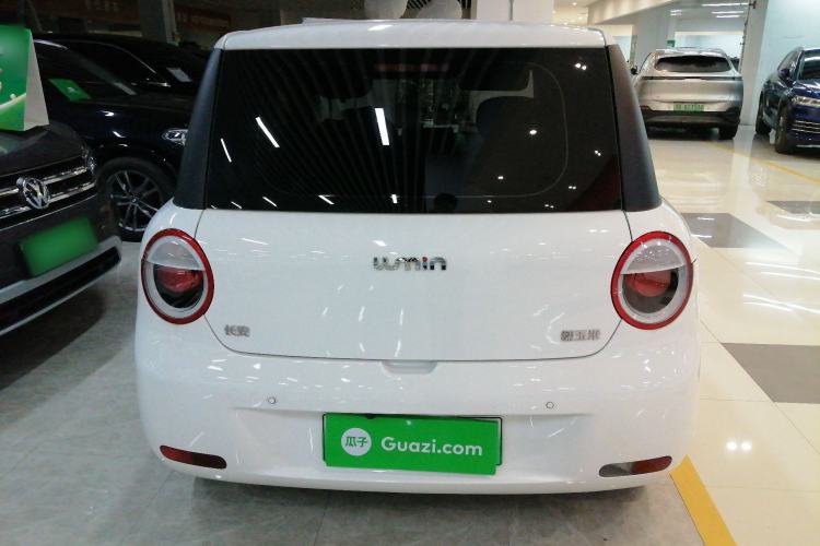 Used CHANGAN NEVO Lumin 2022 155 km – Refreshingly Sweet Edition Rear