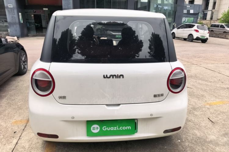 Used CHANGAN NEVO Lumin 2022 210km Sweet Edition Rear