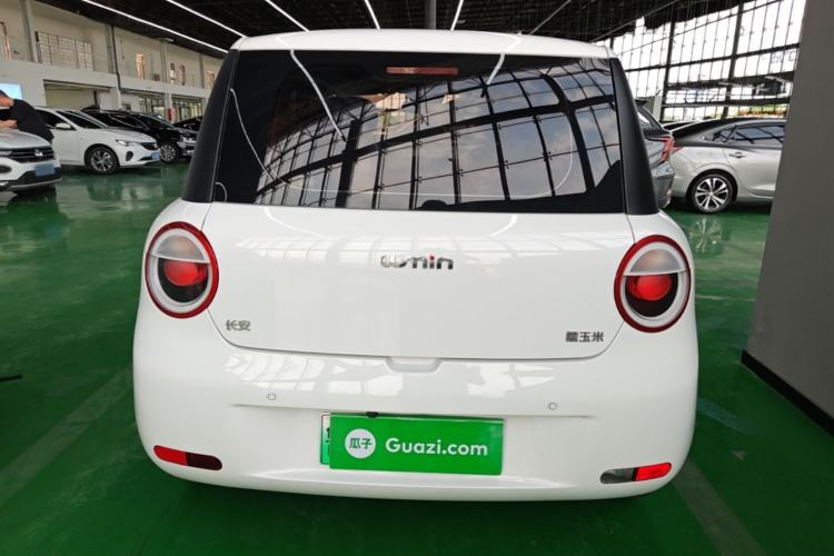 Used CHANGAN NEVO Lumin 2022 155 km – Refreshingly Sweet Edition Rear