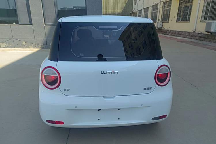 Used CHANGAN NEVO Lumin 2022 210km Sweet Edition Rear