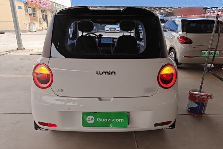 Used CHANGAN NEVO Lumin 2022 210km Sweet Edition Rear