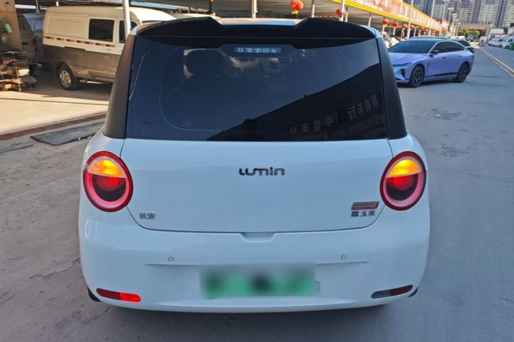 Used CHANGAN NEVO Lumin 2022 155 km – Refreshingly Sweet Edition Rear