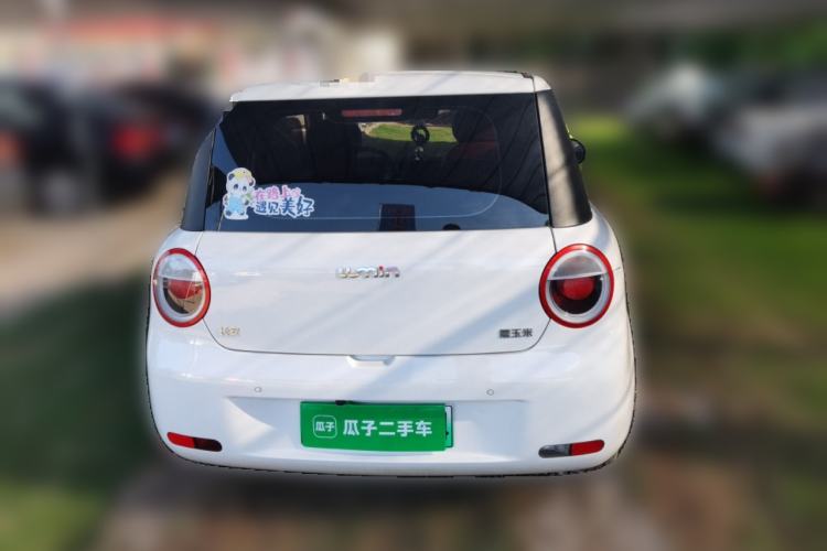 Used CHANGAN NEVO Lumin 2022 155 km – Refreshingly Sweet Edition Rear