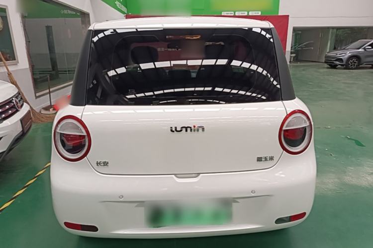 Used CHANGAN NEVO Lumin 2022 155 km – Refreshingly Sweet Edition Rear