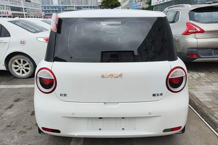 Used CHANGAN NEVO Lumin 2022 210km Sweet Edition Rear