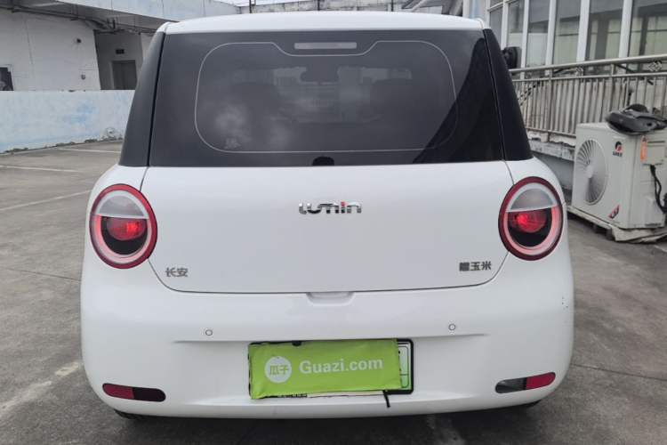 Used CHANGAN NEVO Lumin 2022 155 km – Refreshingly Sweet Edition Rear
