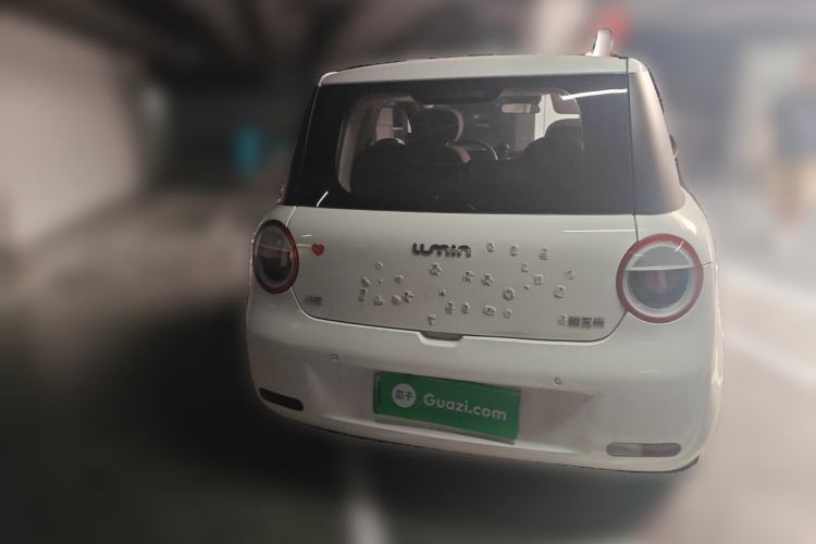 Used CHANGAN NEVO Lumin 2022 155 km – Refreshingly Sweet Edition Rear