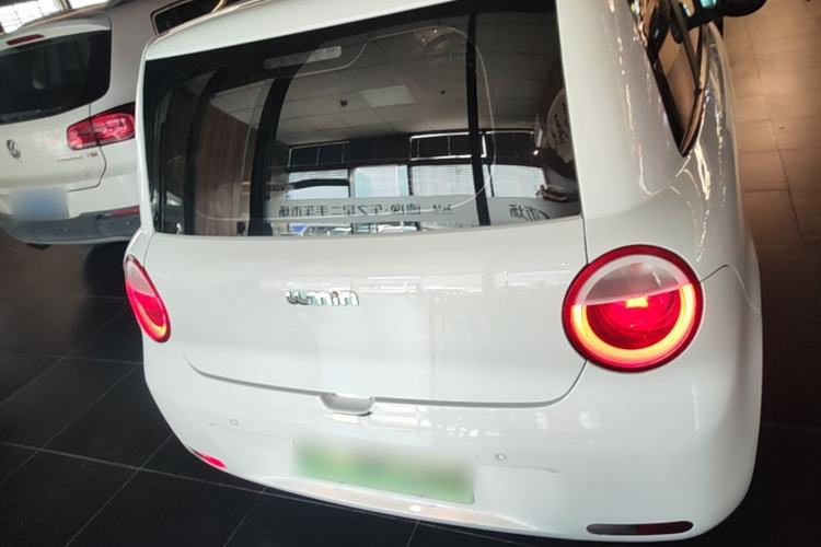 Used CHANGAN NEVO Lumin 2022 210km Sweet Edition Rear