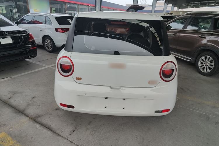Used CHANGAN NEVO Lumin 2022 210km Sweet Edition Rear
