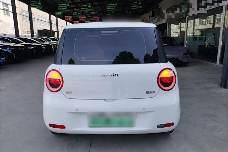 Used CHANGAN NEVO Lumin 2022 210km Sweet Edition Rear