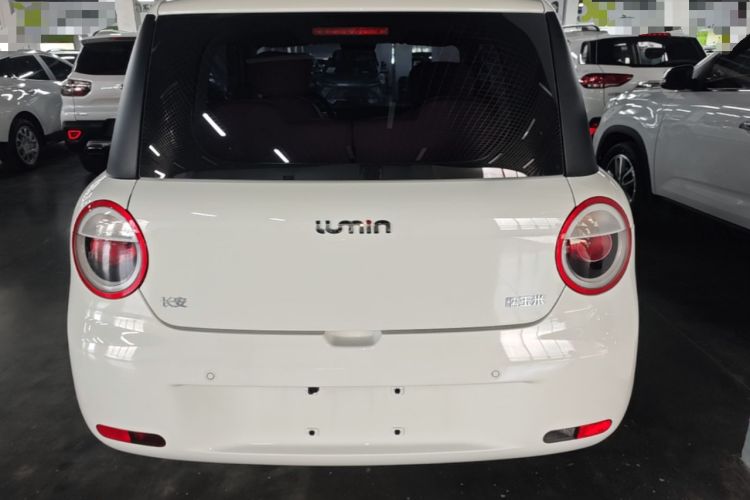 Used CHANGAN NEVO Lumin 2022 210km Sweet Edition Rear