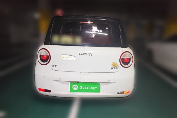 Used CHANGAN NEVO Lumin 2022 210km Sweet Edition Rear