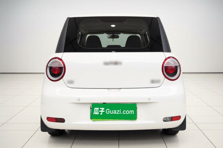 Used CHANGAN NEVO Lumin 2022 155 km – Refreshingly Sweet Edition Rear