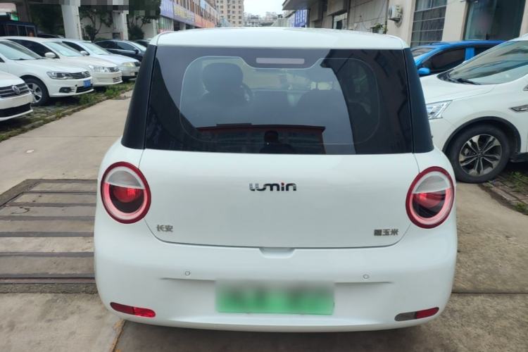 Used CHANGAN NEVO Lumin 2022 210km Sweet Edition Rear