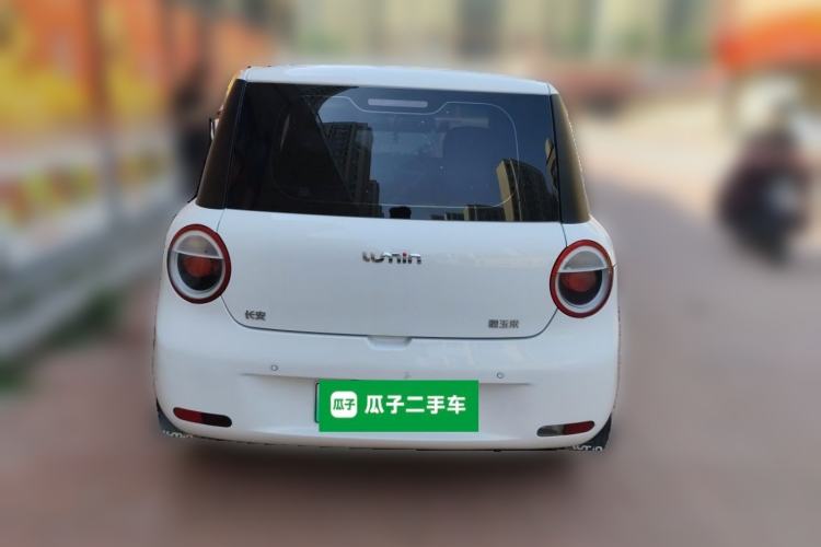Used CHANGAN NEVO Lumin 2022 155 km – Refreshingly Sweet Edition Rear
