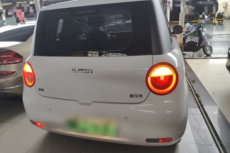 Used CHANGAN NEVO Lumin 2022 210km Sweet Edition Rear
