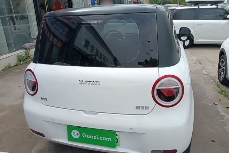 Used CHANGAN NEVO Lumin 2022 155 km – Refreshingly Sweet Edition Rear