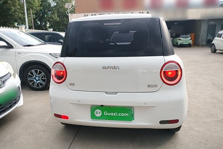 Used CHANGAN NEVO Lumin 2022 210km Sweet Edition Rear