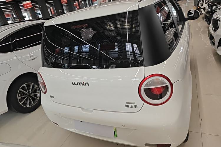 Used CHANGAN NEVO Lumin 2022 155 km – Refreshingly Sweet Edition Rear
